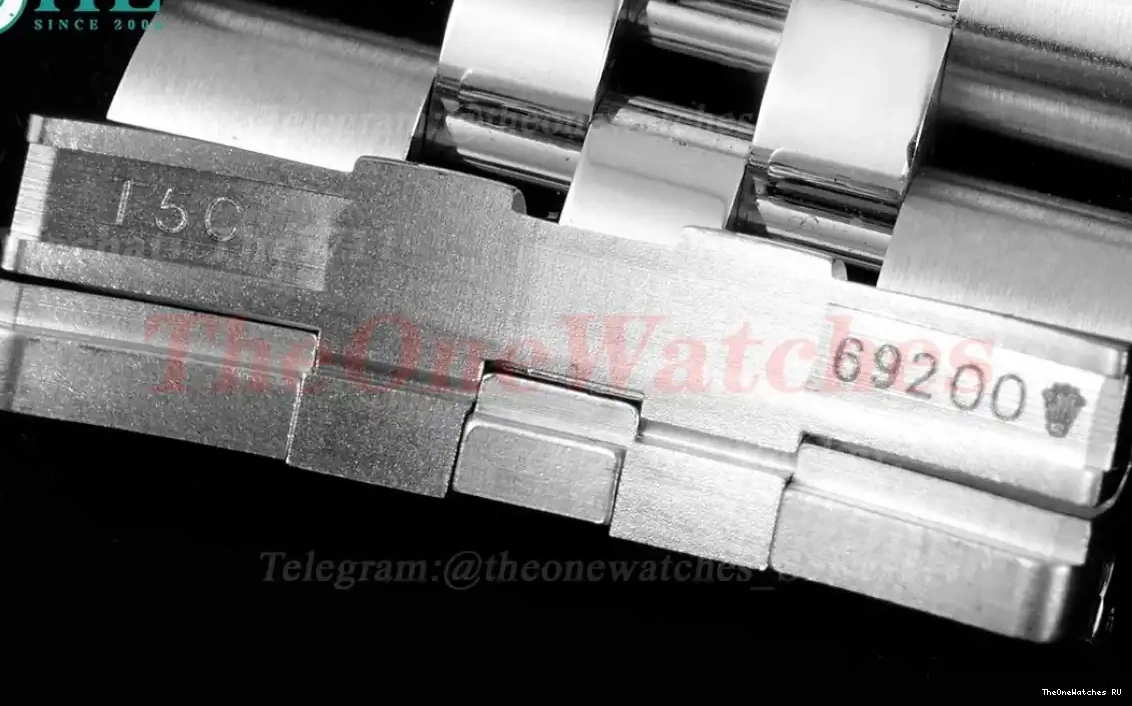 SS Master 126720 SS 40mm II Dial EWEF SH3285 Sprite Jub Black GMT 0627